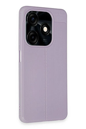 CPT50 Tecno Spark Go 2024 Kılıf Auto Focus Kapak - Lila