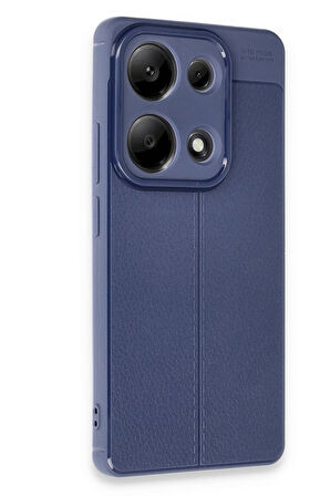 CPT50 Xiaomi Redmi Note 13 Pro 4G Kılıf Auto Focus Kapak - Lacivert