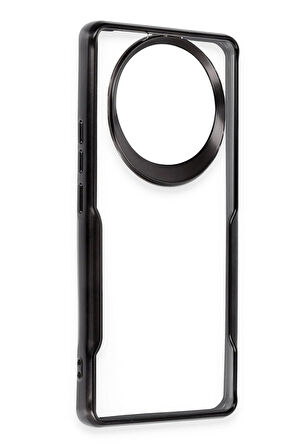 CPT50 Realme 11 Pro Kılıf Boyi Silikon Kapak - Siyah