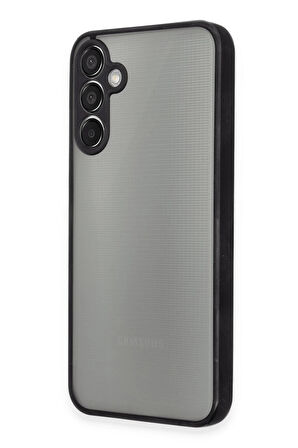 CPT50 Samsung Galaxy M15 Kılıf Montreal Silikon Kapak - Siyah