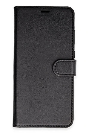 CPT50 Samsung Galaxy M15 Kılıf Trend S Plus Kapaklı Kılıf - Siyah