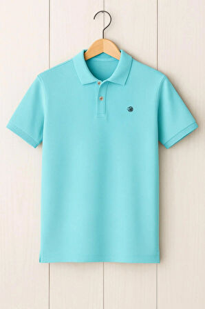Mint Polo Tshirt