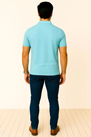 Mint Polo Tshirt