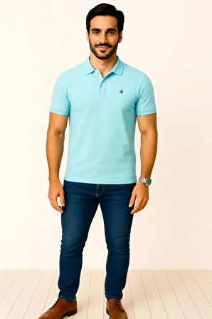 Mint Polo Tshirt