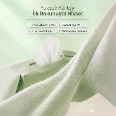 Islak Mendil Hassas Ciltler için Cep Boy Çocuk ve Yetişkinler Kokulu 8’li Paket