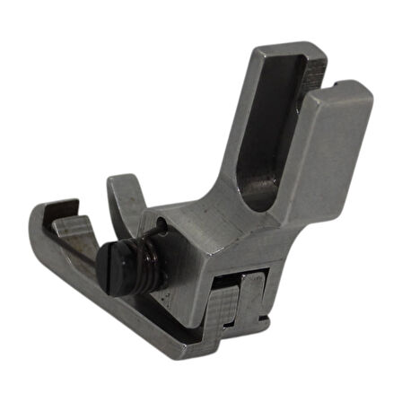 Sando CR1/16N-ES Düz Makine 1,6 mm Yandan Yaylı Sağ Çima Ayağı