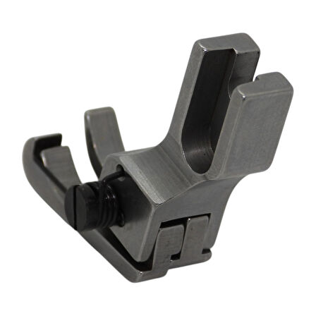 Sando CR1/32N-ES Düz Makine 0,8 mm Yandan Yaylı Sağ Çima Ayağı