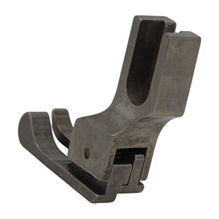 Sando CR1/32N-NF Transportlu Düz Makine 0,8 mm Yandan Yaylı Sağ Çima Ayağı