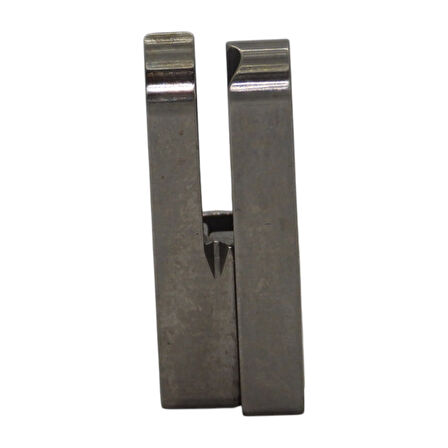 Sando CR1/32N-NF Transportlu Düz Makine 0,8 mm Yandan Yaylı Sağ Çima Ayağı