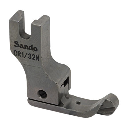 Sando CR1/32N Düz Makine 0,8 mm  Sağ Çima Ayağı