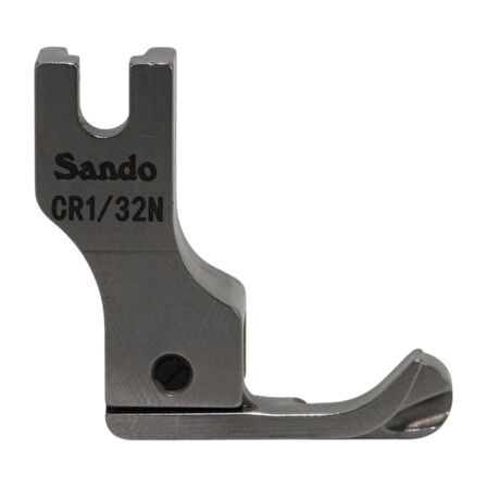 Sando CR1/32N Düz Makine 0,8 mm  Sağ Çima Ayağı