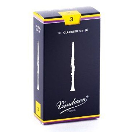 VANDOREN CR103 CLARINETTE SIB 3