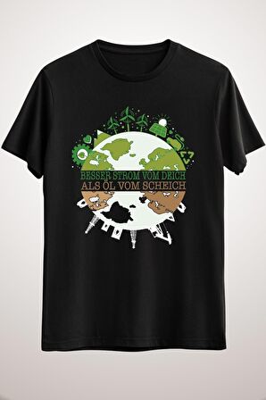 Unisex Siyah Copy Of Plan B Cryptocurrency Fan Btc Bitcoin Owner Essential T-shirt