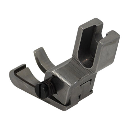 Sando CR3/32E-ES Düz Makine 2,4 mm Yandan Yaylı Sağ Çima Ayağı