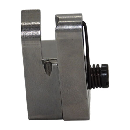 Sando CR3/32E-ES Düz Makine 2,4 mm Yandan Yaylı Sağ Çima Ayağı