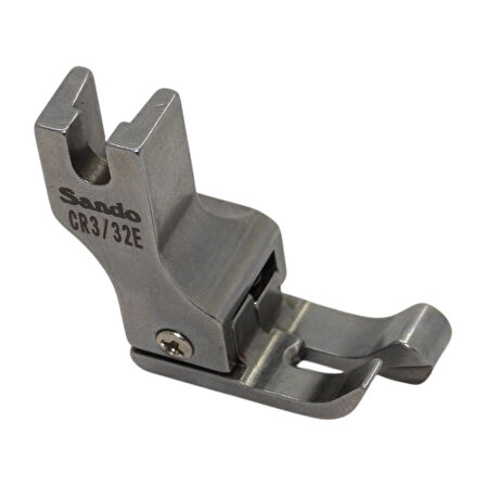 Sando CR3/32E Düz Makine 2,4 mm  Sağ Çima Ayağı