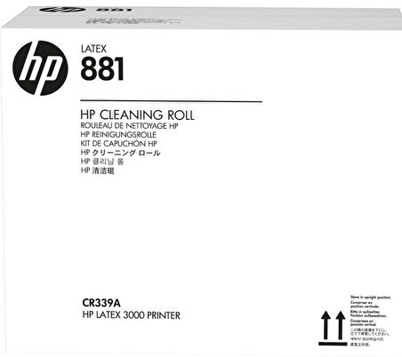 HP 881 Cleaning Roll Lateks Orijinal Temizleme Rulosu (CR339B)