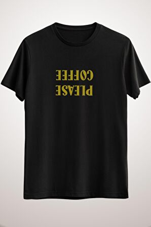 Unisex Siyah Premium Apparel For Coffee And Crypto Enthusiasts. Active T-shirt