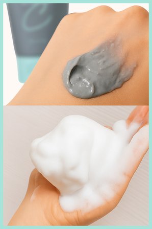 Savon Doron Arındırıcı Kil & Kömür Özlü Siyah Nokta & Sebum Temizleyici Yüz Yıkama Jeli