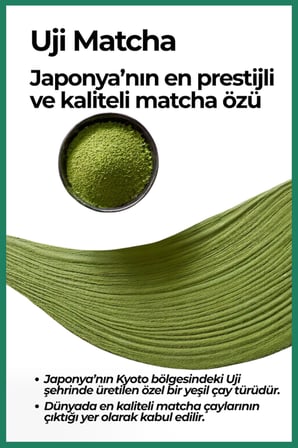 ChaNoSui Japon Matcha Özlü C Vitaminli Gözenek Sıkılaştırıcı Cilt Tonu Eşitleyici Yüz Temizleme Jeli