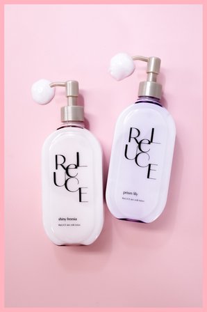 Reluce Işıltılı Japon Cilt Bakım Seti Niasinamid & C Vitaminli Nemlendirici 300ml x2