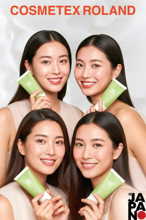 ChaNoSui Japon Matcha Özlü Akne ve Gözenek Temizleyici Canlandırıcı C&E Vitaminli Yüz Yıkama Köpüğü