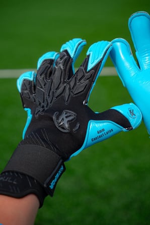 KX Crazy ‘Aqua’ Profesyonel Maç Eldiveni