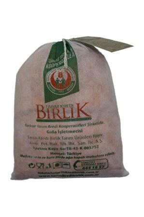 Tarım Kredi Tarhana Paketi 1 Kg - Acılı 1 Kg Acısız Ev Tarhanası