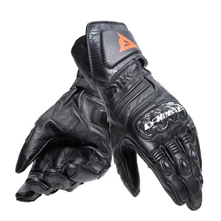 DAİNESE CARBON 4 LONG MOTOSİKLET DERİ ELDİVEN