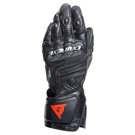 DAİNESE CARBON 4 LONG MOTOSİKLET DERİ ELDİVEN