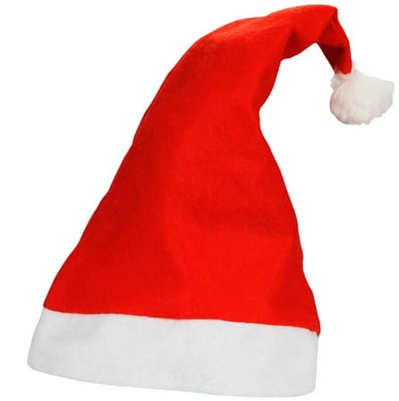 Noel Baba Şapkası
