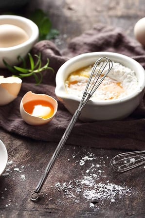 Sciacca Mini Çırpıcı Çelik 2 Adet