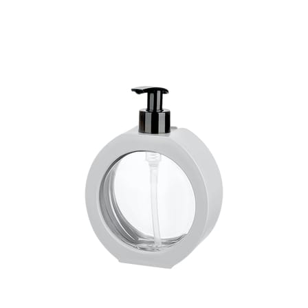 350 Ml Tezgah Üstü Oval Banyo Mutfak Sıvı Sabunluk  Banyo Mutfak Bulaşık Lavabo Deterjanlık