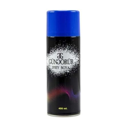 Sprey Boya 400 Ml - Mavi