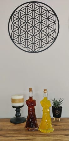 Mevlana Rumi Yağdanlık - Sosluk - Sirkelik 250ml 2 Adet
