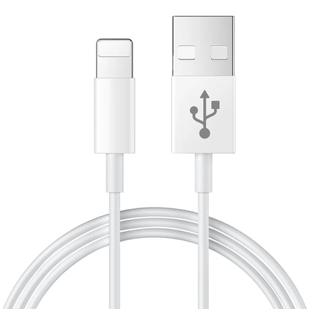 İphone Data Ve Şarj Kablosu 2100 Ma