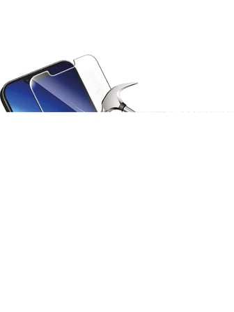 İphone 11 Pro Max Ekran Koruyucu Kırılmaz Cam Şeffaf Cam