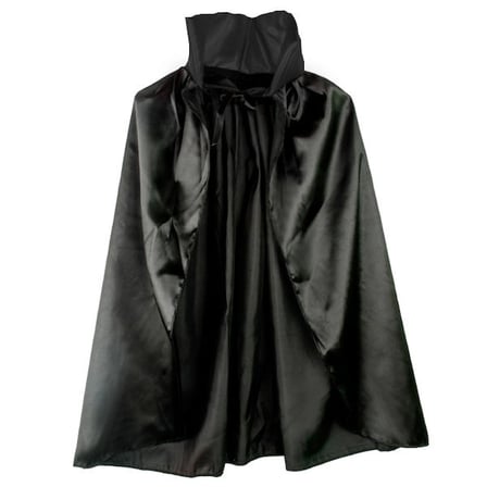 Çocuk Boy Yıldız Savaşları Star Wars Darth Vader Maskesi Ve 90 Cm Pelerin Seti Siyah