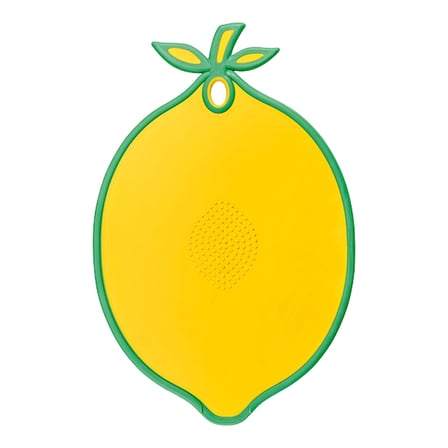 Limon Figürlü Kaydırmaz Kesme - Doğrama Panosu