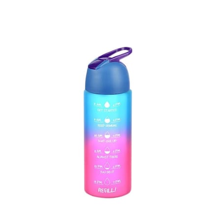 Quick Motivasyonel Matara 500 Ml - 16,9 Oz