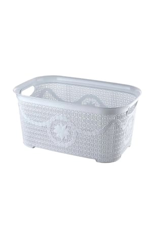 Çeyiz Seti Rattan 5 Parça Örgülü Çeyiz Seti