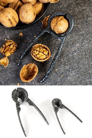 2'li Ceviz Ve Fındık Kıracağı Set