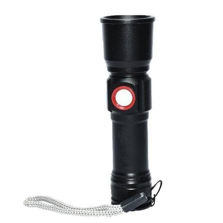 1.000 Lümen Usb Şarjlı Led El Feneri Wt-611