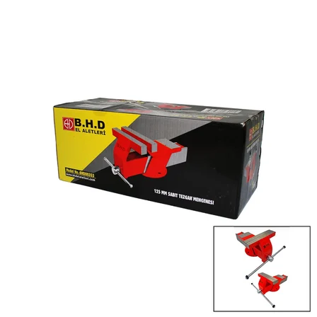 125Mm Sabit Tezgah Mengenesi İşkence