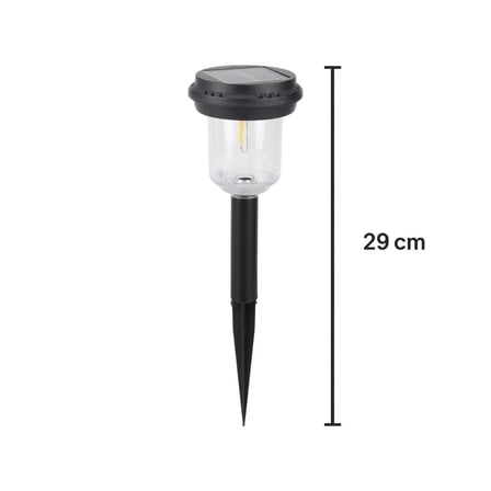 Panther Pt-B117 Solar Led Bahçe Lambası