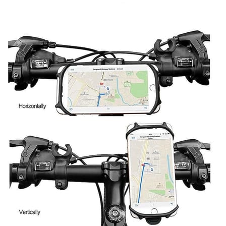 Motorsiklet &amp; Bisiklet Telefon Tutucu
