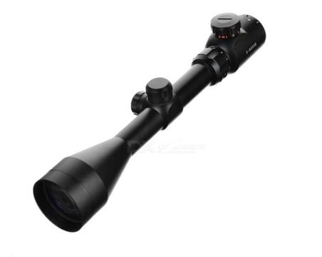 3-9x50eg Yüksek Kaliteli Çift Işık Kırmızı Yeşil Kaynaklı Avcılık Dürbün