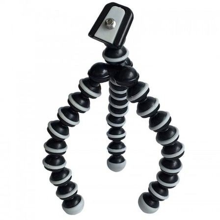 Kamera Cep Telefonu Için Tripod Ahtapot Tripod