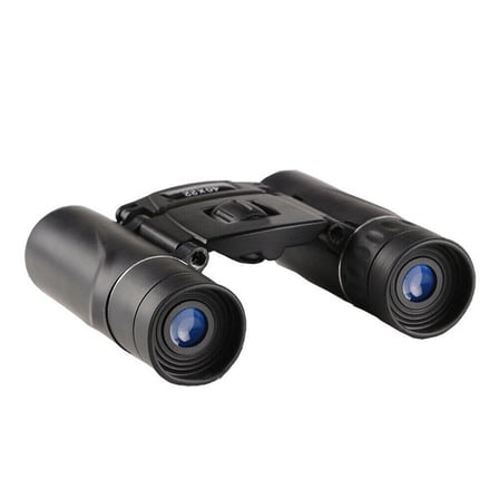 40x22 Cepte Taşımalı Kauçuk Kaplamalı Mini Dürbün  1000m/36m