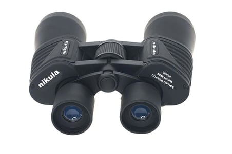 20x50 Dürbün Av Dürbünü ,taşıma Çantalı 1000m/56m